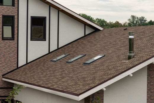 Гибкая черепица Shinglas Ранчо