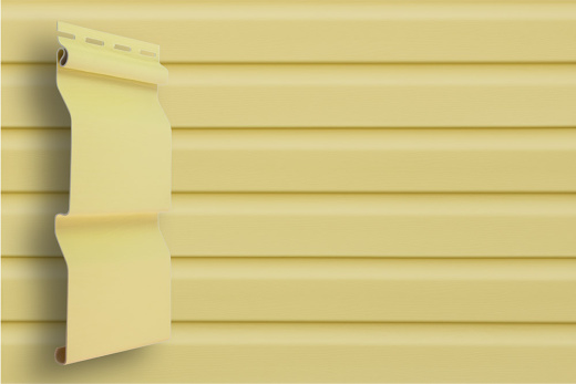 Сайдинг 3,66 двухслойный D4