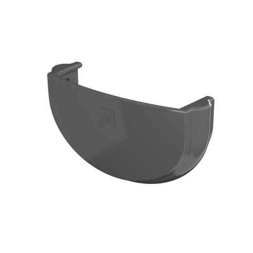 ТН ОПТИМА 120/80 мм, заглушка желоба напрямую со склада завода в Челябинске. Гарантируем низкую цену! ТН ОПТИМА 120/80 мм, заглушка желоба