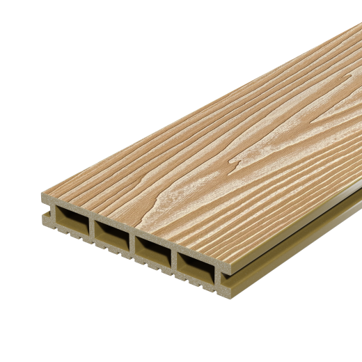 Террасная доска Decking Urban Pro Max 150х24х3000 0,45м2 Медовый Клен (орех) Террасная доска Decking Urban Pro Max 150х24х3000 0,45м2 Медовый Клен (орех)