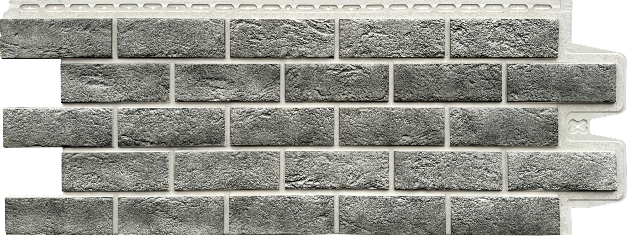 Фасадная панель Состаренный кирпич Элит напрямую со склада завода в Челябинске. Гарантируем низкую цену! Фасадная панель Состаренный кирпич Элит