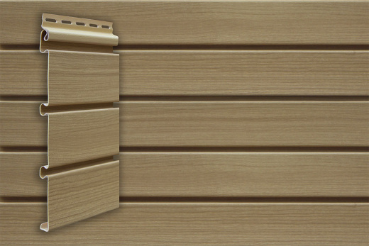 Архитектурный планкен 3,00 трехслойный Тундра