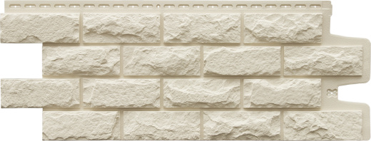 Фасадная панель Колотый камень Стандарт