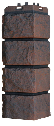 Угол наружный камень ЭЛИТ напрямую со склада завода в Челябинске. Гарантируем низкую цену! Угол наружный камень ЭЛИТ