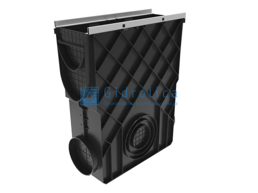 Пескоуловитель VS LINE DN150 с насадкой с корзиной напрямую со склада завода в Челябинске. Гарантируем низкую цену! Пескоуловитель VS LINE DN150 с насадкой с корзиной