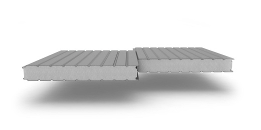 Стеновые сэндвич панели с пенополистиролом