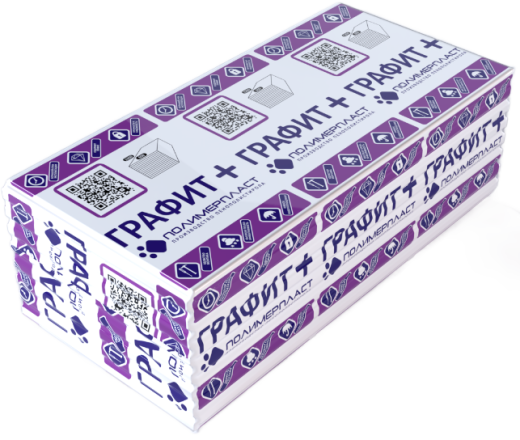 Графит + 1180x580x50