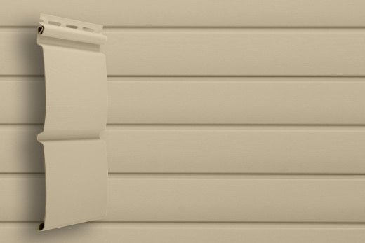 Блок-хаус 3,00 двухслойный