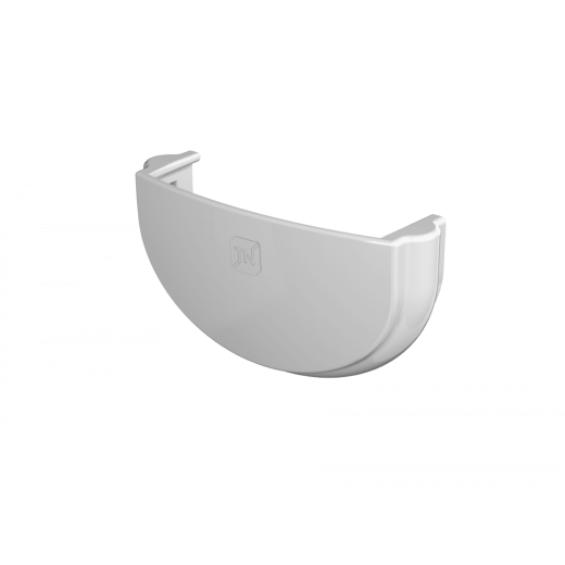 ТН ОПТИМА 120/80 мм, заглушка желоба напрямую со склада завода в Челябинске. Гарантируем низкую цену! ТН ОПТИМА 120/80 мм, заглушка желоба