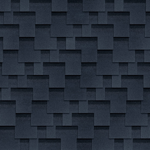 Гибкая черепица Shinglas Ультра Фокстрот