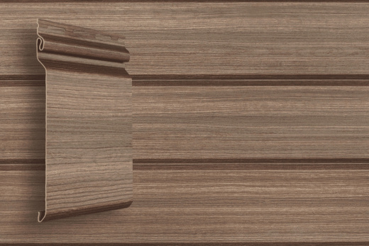 Natural-брус 3,00 трехслойный Тундра